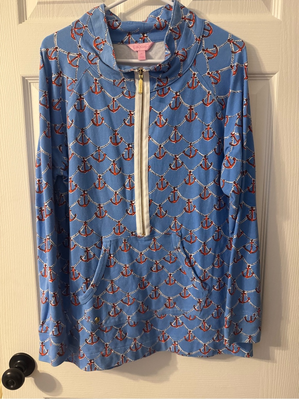 Lilly Pulitzer RARE Popover
